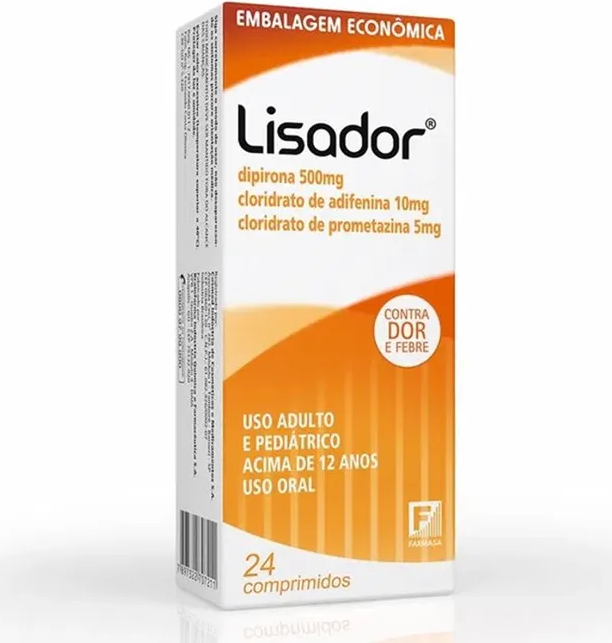LISADOR CX 24 COMP MANTECORP