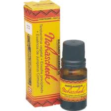 BALSAMO ALEMAO NOHASCHECK 10ML