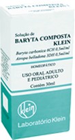 BARYTA COMPOSTA KLEIN 30ML