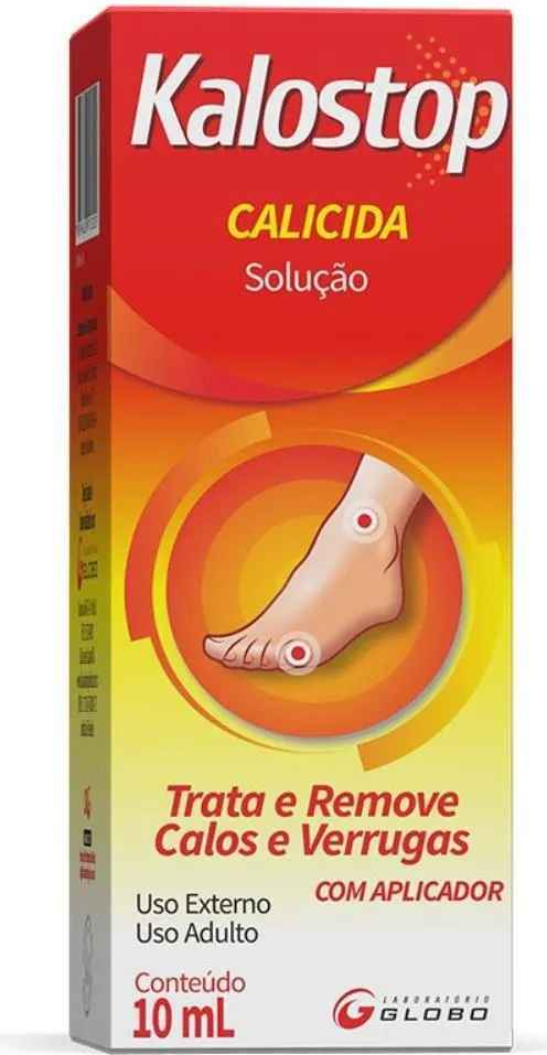 CALICIDA  - KALOSTOP - 10ML GLOBO