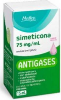 SIMETICONA 75MG 15ML MEDLEY