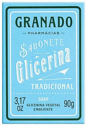 SAB GRANADO GLICERINA 90G