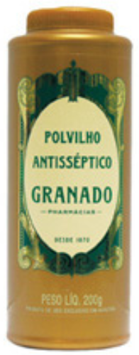 POLVILHO ANTIS GRANADO 100G TRADICIONAL