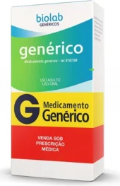 VITAMINA D3 0.1000UI CX 30 CAPS  - COLECALCIFEROL -  BIOLAB