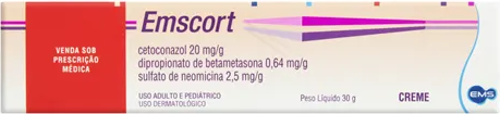 EMSCORT CREME 30GR EMS MARCAS