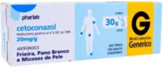 CETOCONAZOL+DIPROP. BET+SULF. NEOMICINA CR 30g PHARLAB