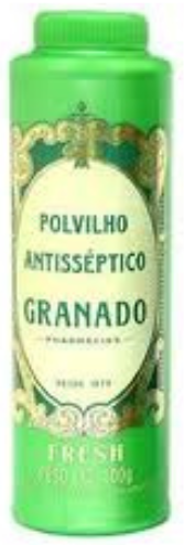 POLVILHO ANTIS GRANADO 100G FRESH