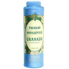 POLVILHO ANTIS GRANADO 100G SPORT