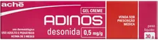 DESONIDA 0,5MG CR 30GR ACHE
