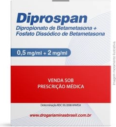 DIPROSPAN C/1 AMP 1 ML