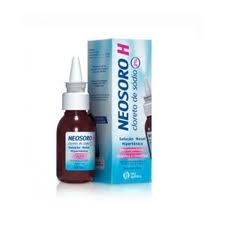 NEOSORO H 30MG SOL NAS 60ML NEO QUIMICA
