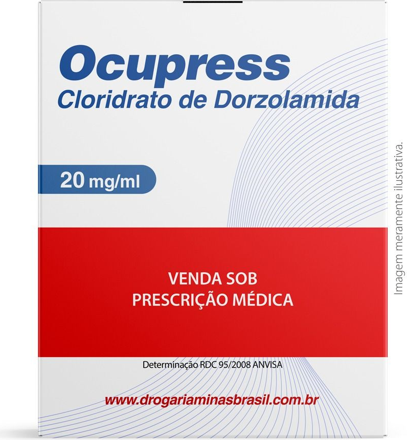OCUPRESS SOL OFT 2% 5ML UNIAO QUIMICA