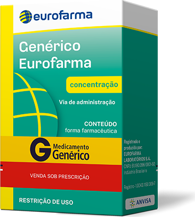 AMOXICILINA+CLAV 875MG CX 20 COMP EUROFARMA