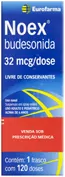 NOEX 32MCG NAS120 DOS EUROFARMA