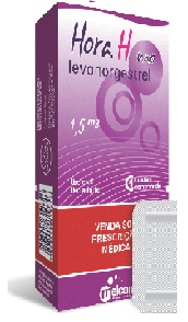 HORA H 1,5MG CX 1 COMP ACHE