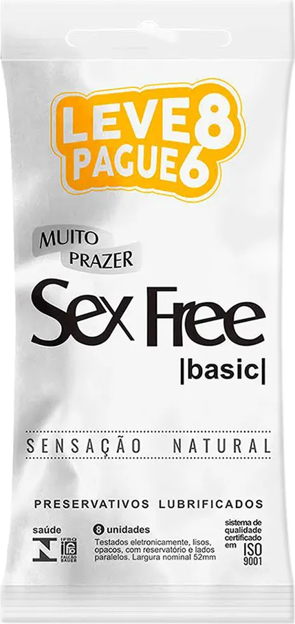 PRES SEX FREE MASC. BASIC LEVE 8 PAGUE 6