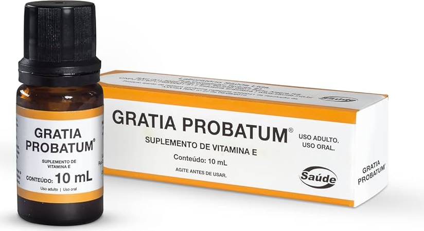 GRATIA PROBATUM 10ML