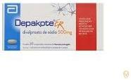 DEPAKOTE ER 500MG CX 60 COMP ABBOTT