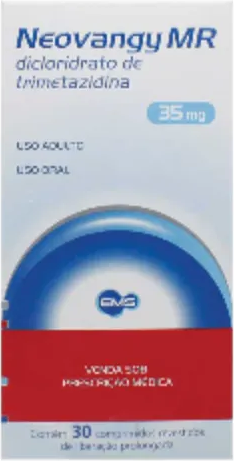 NEOVANGY 35MG CX 30 COMP L SIGMA PHARMA