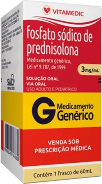 PREDNISOLONA 3MG 60ML VITAMEDIC