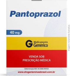 PANTOPRAZOL 40MG CX 042 COMP ACHE