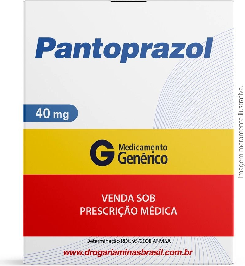 PANTOPRAZOL 40MG CX 28 COMP ACHE