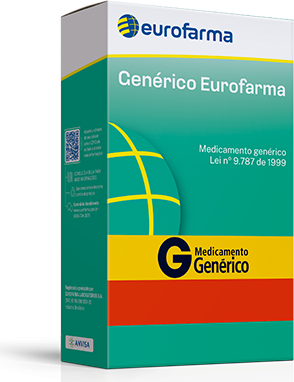 CITALOPRAM 20MG CX 30 COMP EUROFARMA
