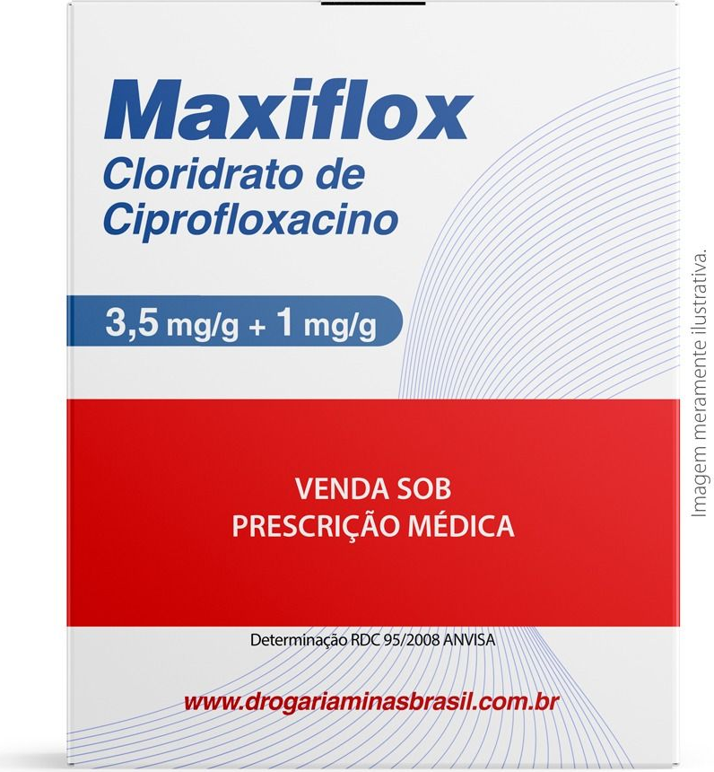 MAXIFLOX 3,5MG SOL OFTGOT X 5ML CRISTALIA