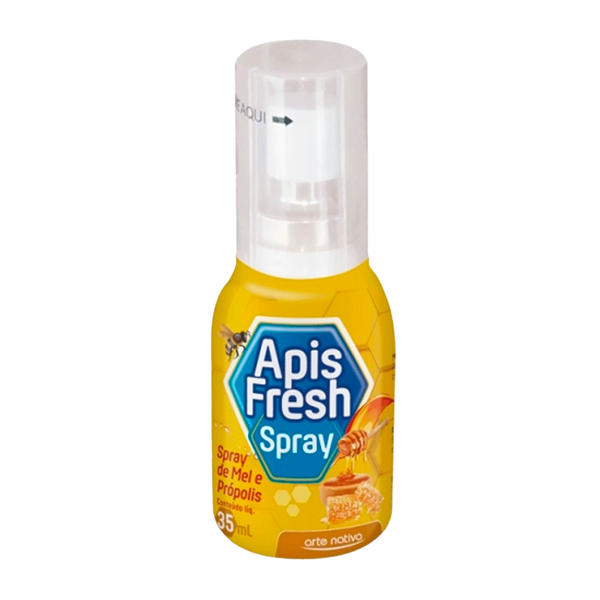 PROPOLIS SP MEL 35ML APIS FRESH ARTE NATIVA