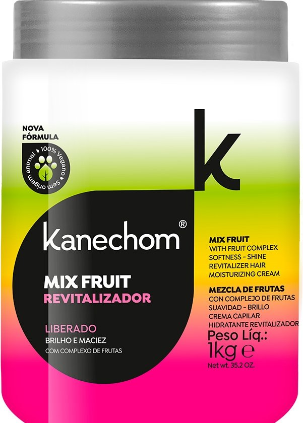 CR TRAT KANECHOM MIX FRUIT 1KG