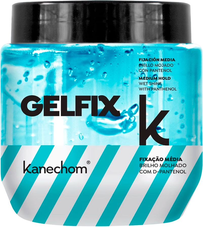 GEL FIX KANECHOM AZUL 230GR