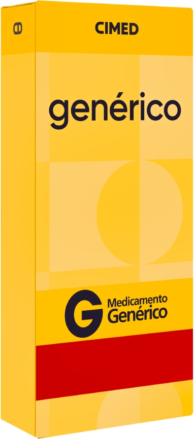 CIPROFIBRATO 100MG CX 30 COMP CIMED