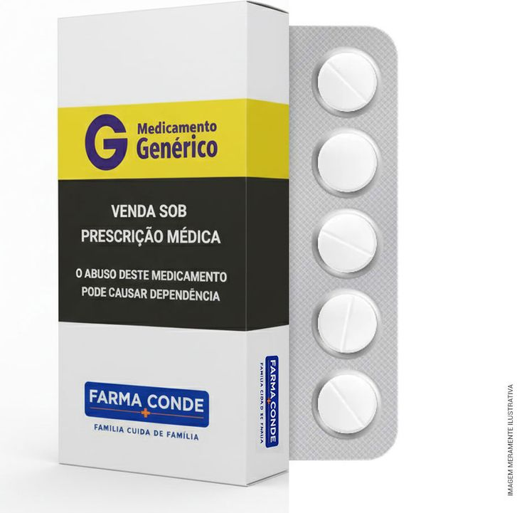 ZOLPIDEM 5MG CX 30 COMP NEO QUIMICA