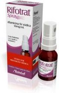 RIFAMICINA 10MG SPRAY 20ML - RIFOTRAT - NATULAB