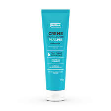 CREME ESFOLIANTE P/ PÉS 90G FARMAX