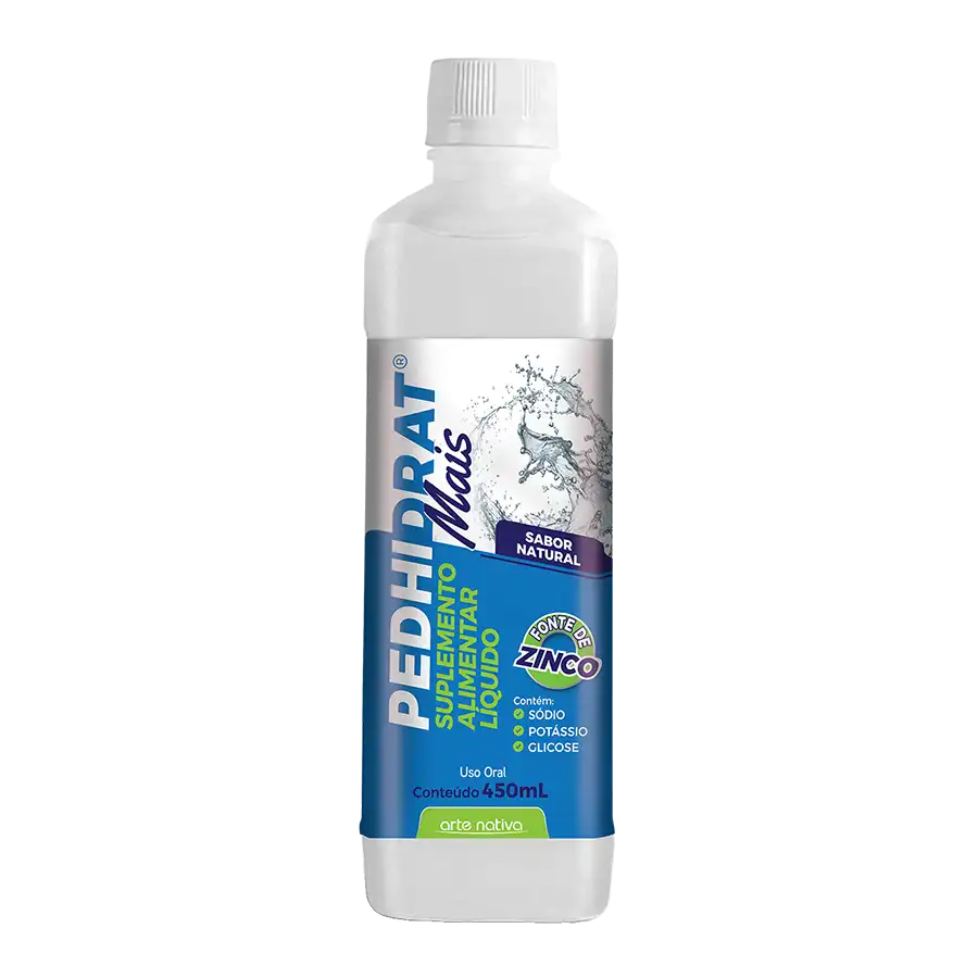 PEDHIDRAT 450ML SABOR NATURAL ARTE NATIVA