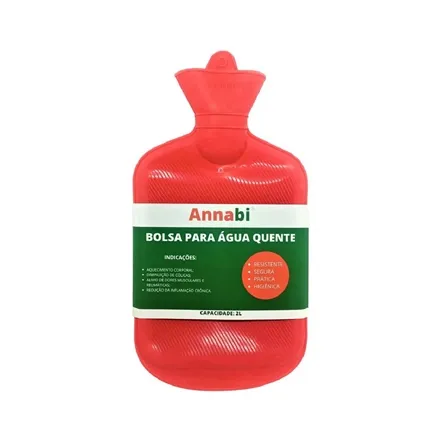 BOLSA DE AGUA QUENTE 2 L ANNABI