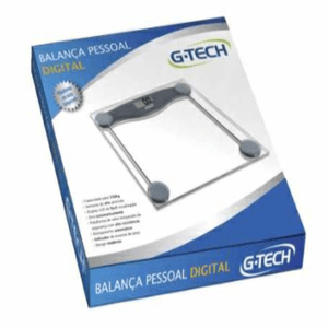 BALANCA DIGITAL PARA USO PESSOAL GTECH