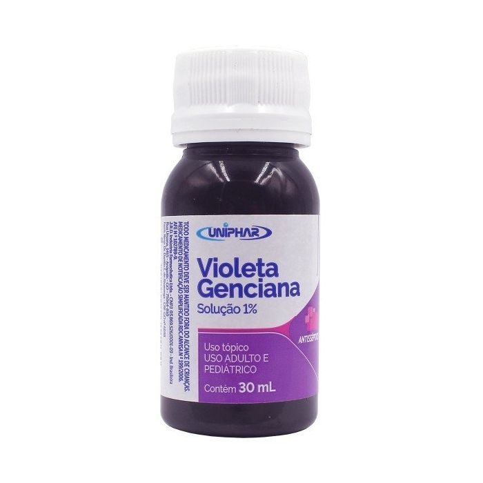 VIOLETA CIANA 1%30ML