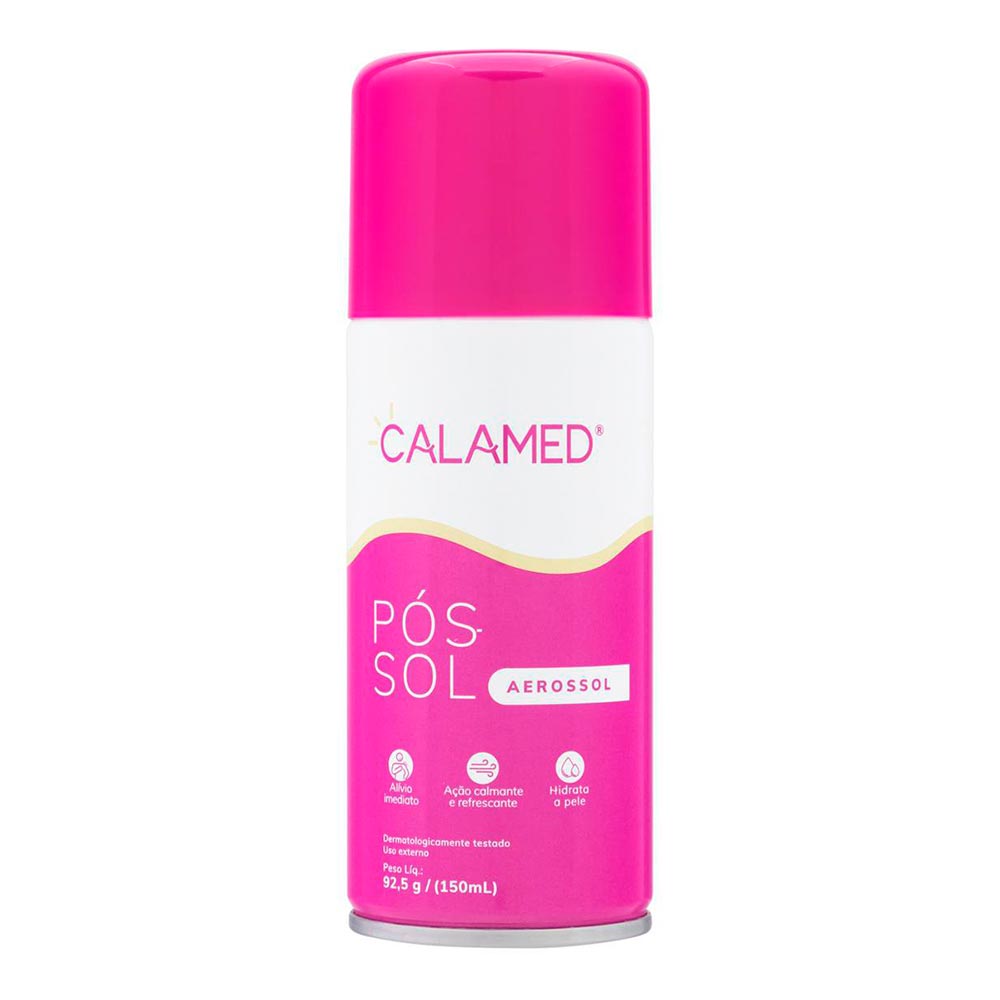 CALAMED AERO 150ML CIMED