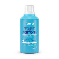 ACETONA 100ML FARMAX