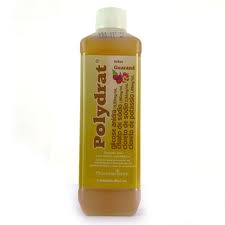 POLYDRAT GUARANA 450ML PHARMASCIENCE REHIDRATANTE