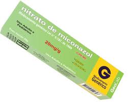 MICONAZOL 20MG CR 28G GEOLAB