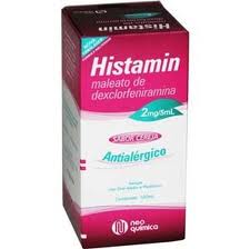 DEXCLOR 2MG 100ML - HISTAMIN - NEO QUIMICA