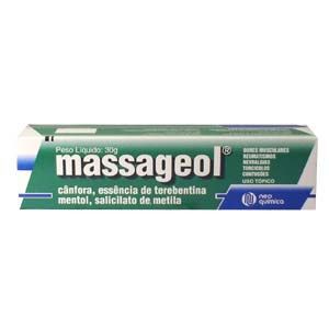 MASSAGEOL30GR NEO QUIMICA