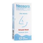 NEOSORO SOL NASAL ADU30ML NEO QUIMICA
