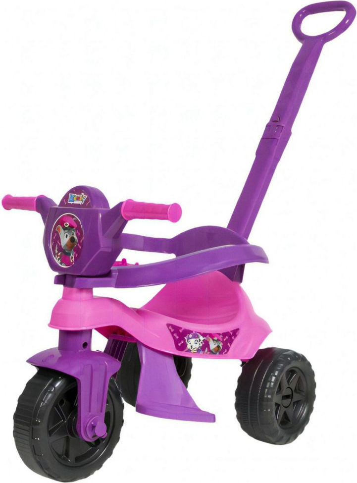 MOTOCA INFANTIL COM PROTEÇÃO