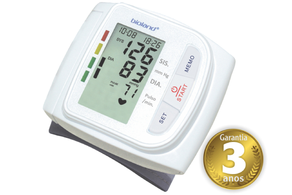 APARELHO DE PRESSAO MOD 3005 BIOLAND