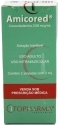 AMICORED 2500MCG/ML SOL INJ CX 2 AMP X 2ML CITOPHARMA