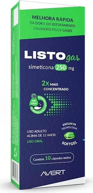 ONDANSETRONA 8MG CX 10 COMP - LISTO - BIOLAB